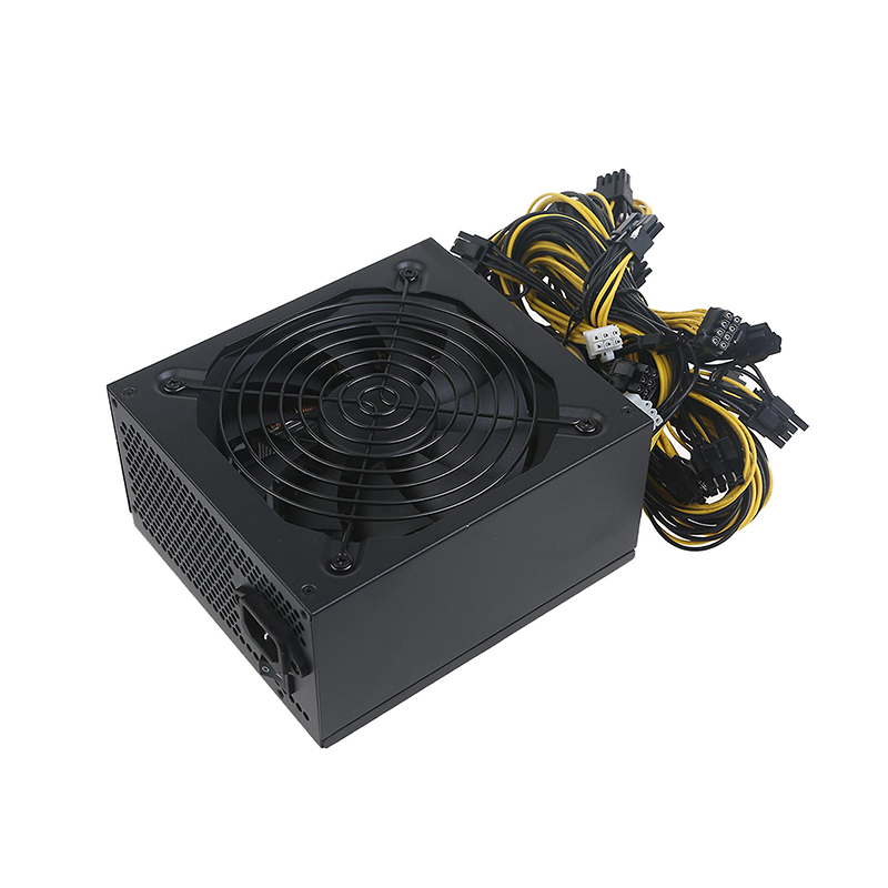 GPU minero PSU dedicado 2000W