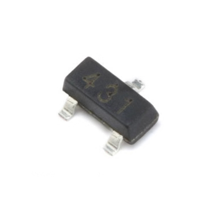 Transistor SMD TL431