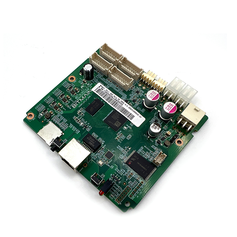 Tablero de control Antminer Xilinx 7007 Zynq S19a C52