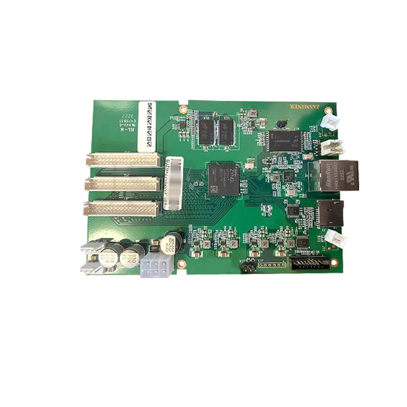 Tablero de control Jasminer X4