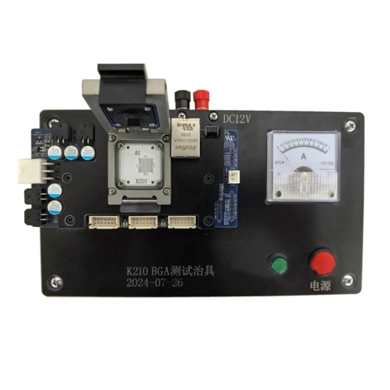 Probador de chip K210 BGA de placa de control Avalon