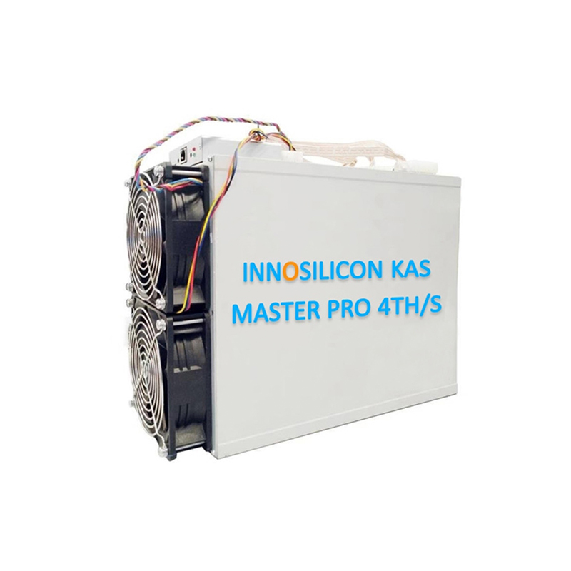 Innosilicon KAS Master Pro 4Th/s 3200W