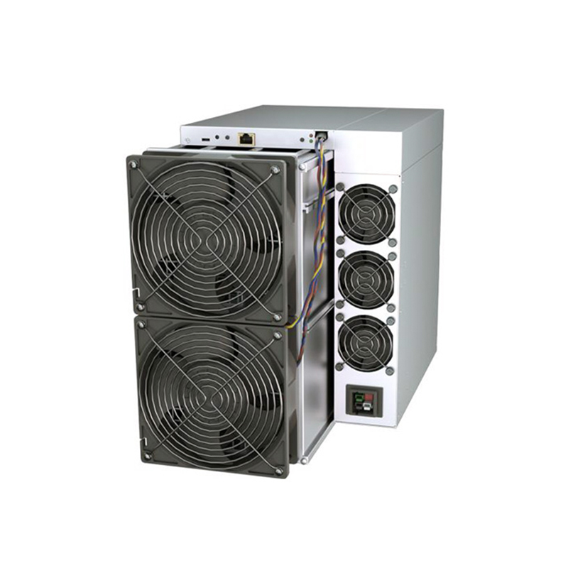 Bitmain Antminer S21 Pro Bitcoin Minero