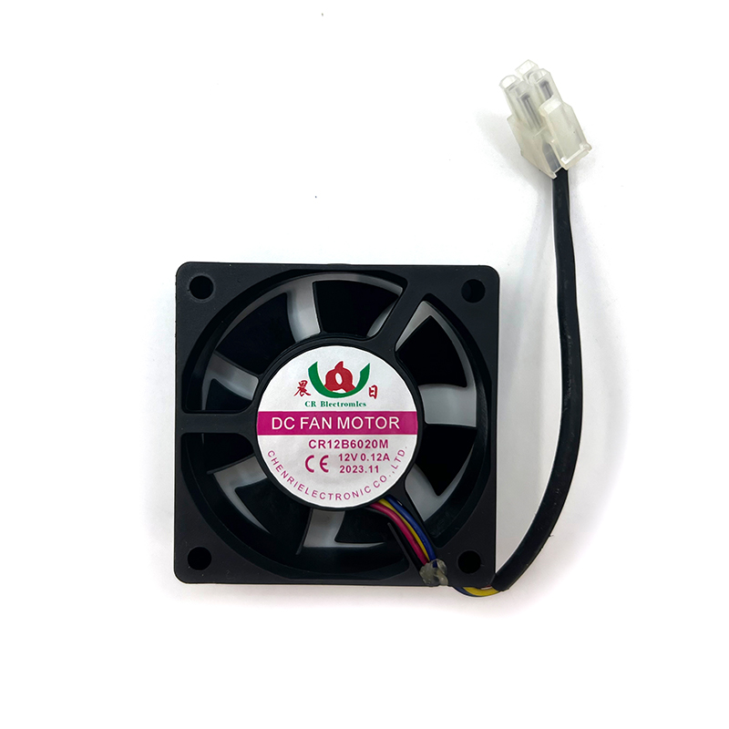 CR12B6020M 12V 0.12A ventilador de refrigeración para iPollo G1 mini