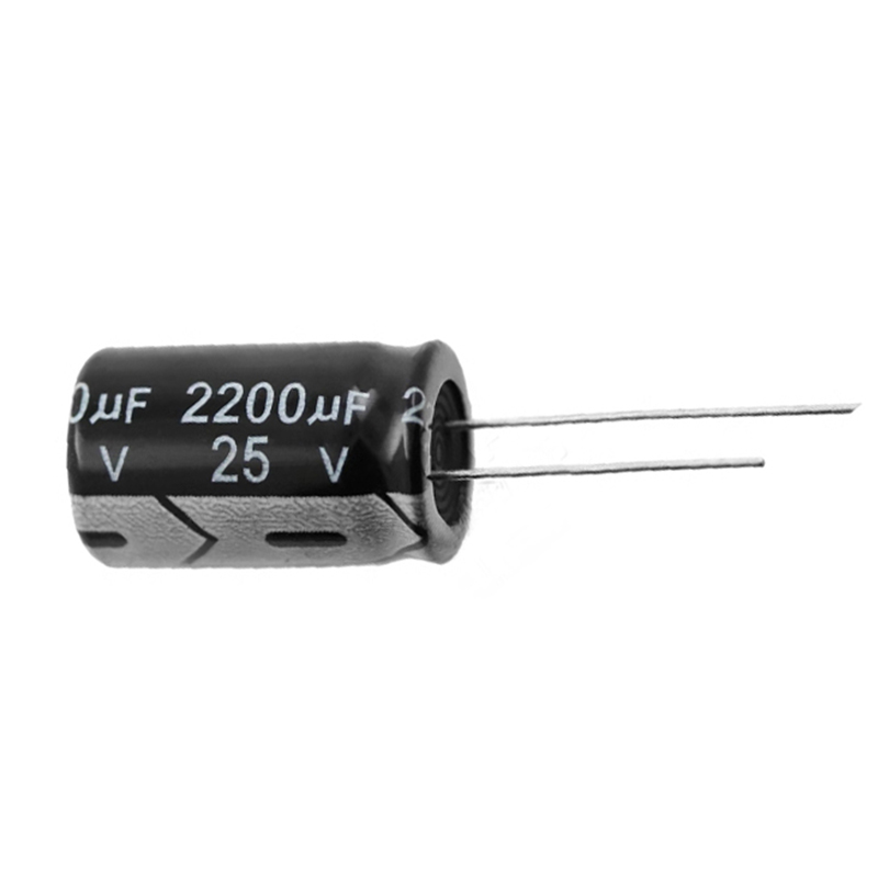 2200uf 25v condensador