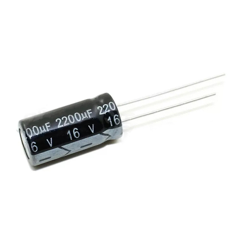 2200uf 16v condensador