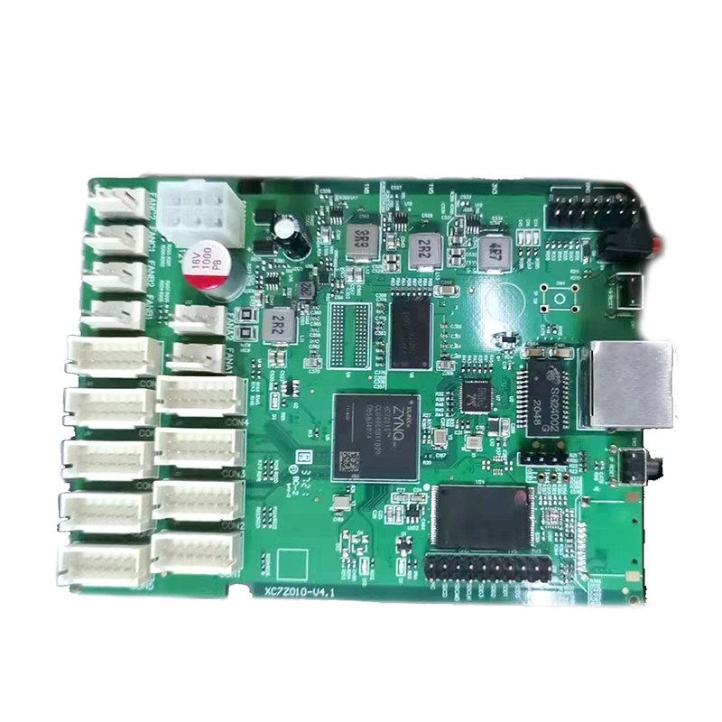 Tablero de control Innosilicon A8