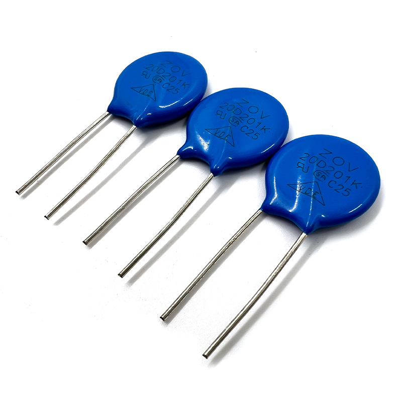 varistor 20D201K