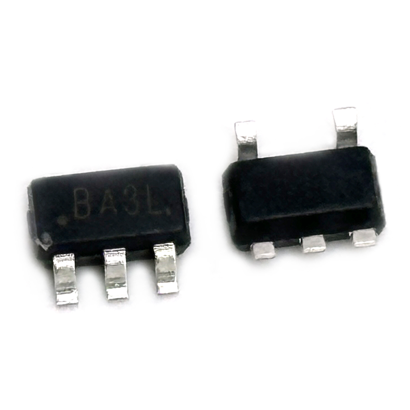 BCT2036EUKVA BA1U BA2X 0.8V LDO