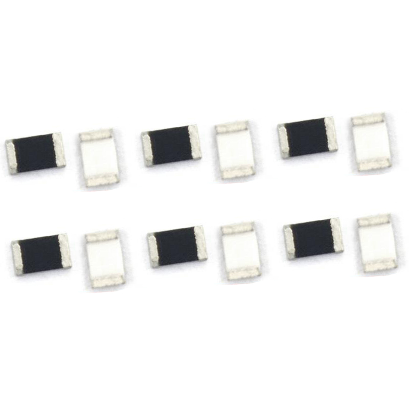 1k 4.7K 1ohm 2R2 Resistencia SMD 1206