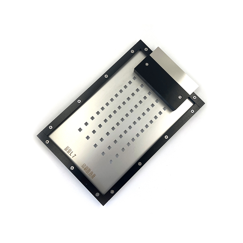 Plantilla de disipador de calor L7 hash board para pasta térmica