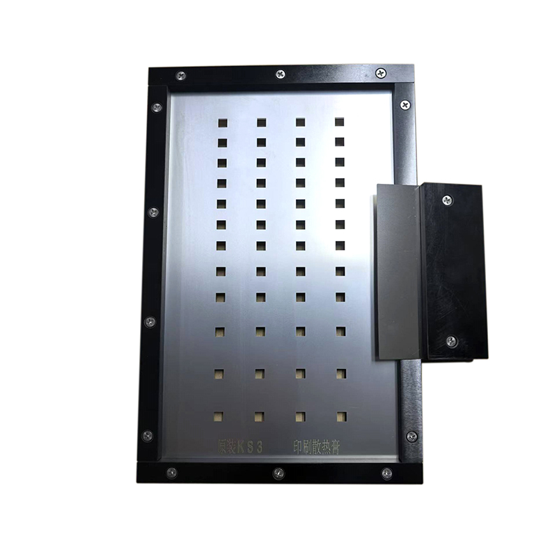 Molde de grasa térmica para placa hash Antminer KS3