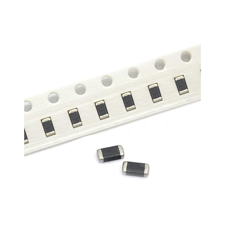 Resistencia SMD de la serie 1206 10R0 R270