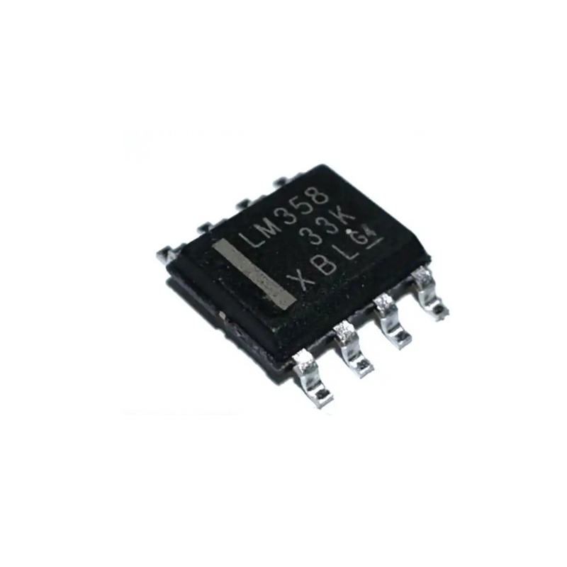 Amplificador LM358DR