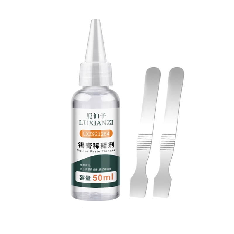 Diluyente de pasta de soldadura SMT 50ml