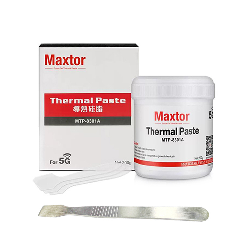 Pasta Térmica Maxtor MTP-8301A 11.2W/m.k