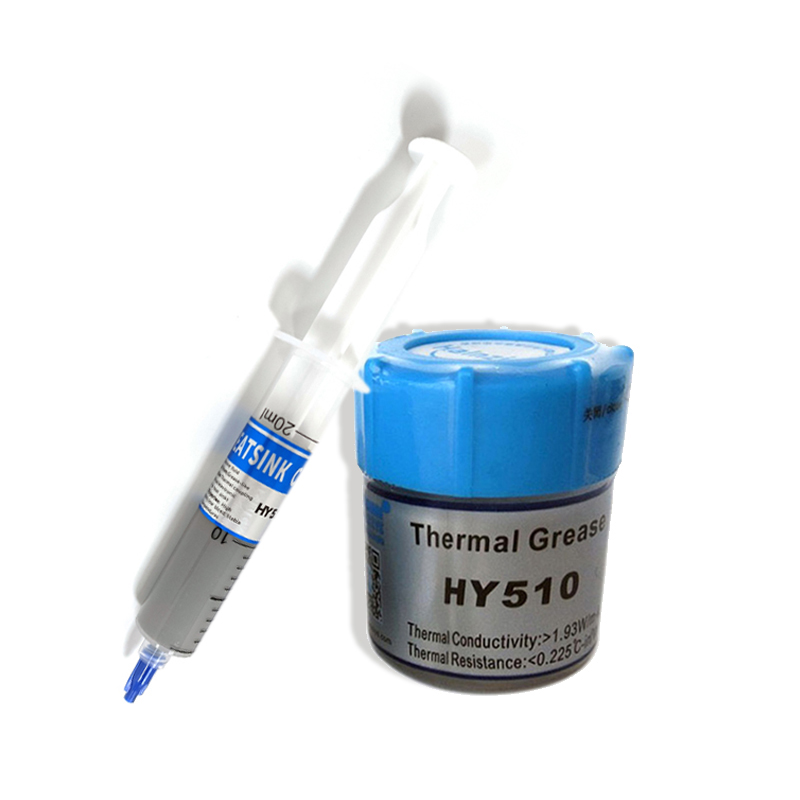 Grasa térmica HY510 1.9W/mk 10g 30g