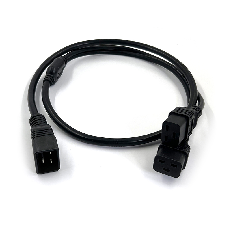 Cable de alimentación ElphaPex DG1 DG1+