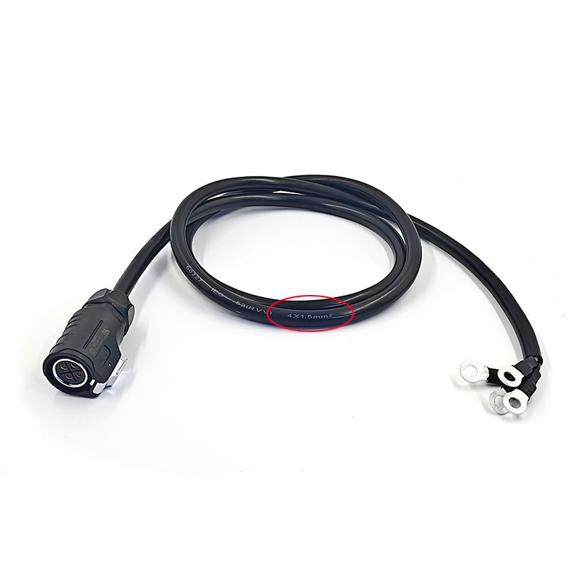 Cable de alimentación Antminer Hydro LP-20 JI25A 1.5mm² 2.5mm²