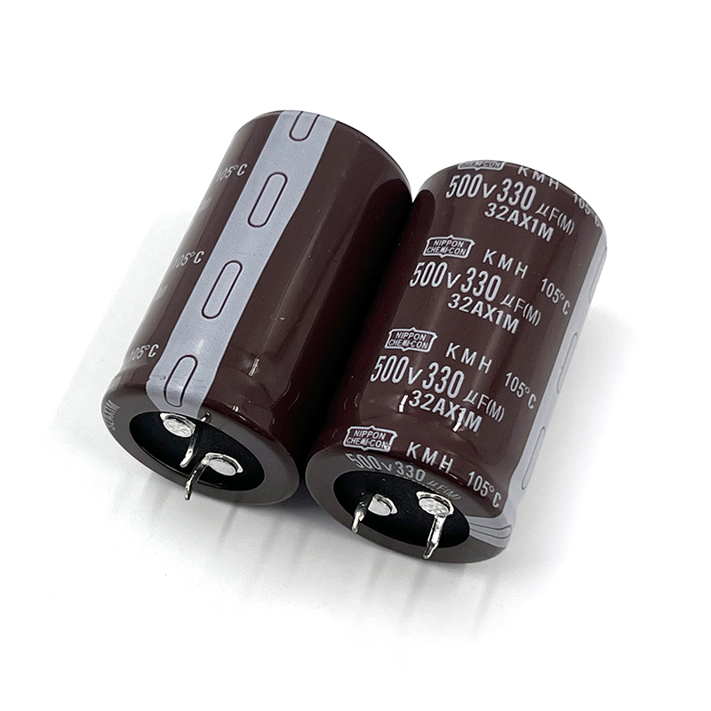 Condensador 500V 330uF 390uF 470uF