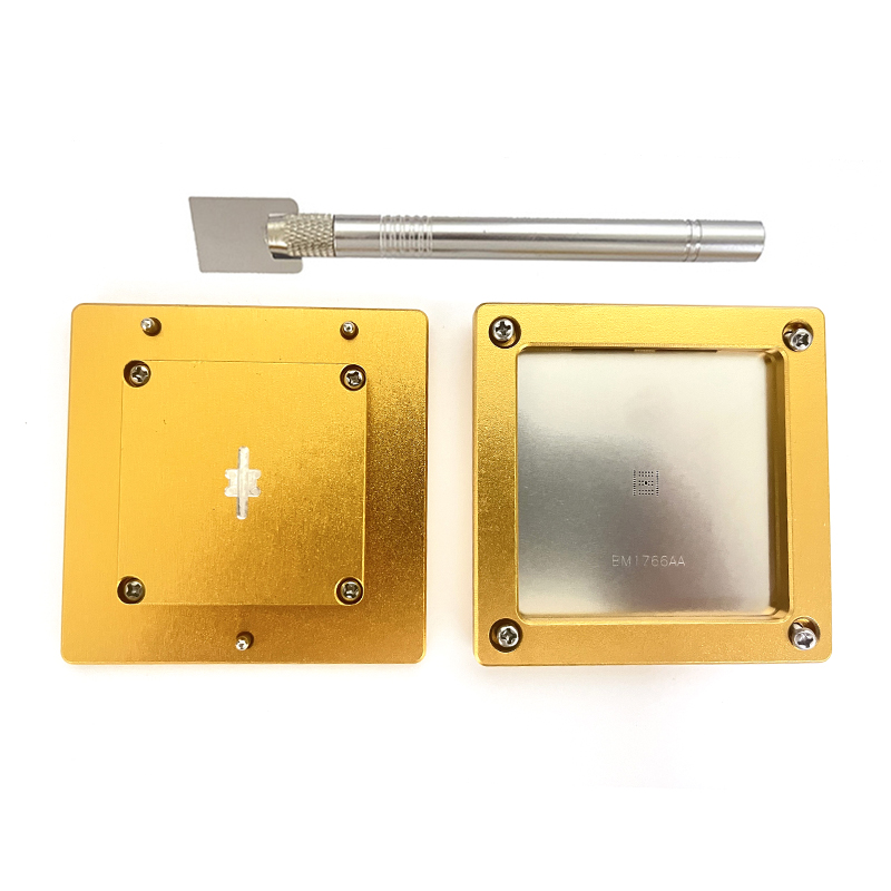 Herramienta de hojalata para chips ASIC BM1766AA