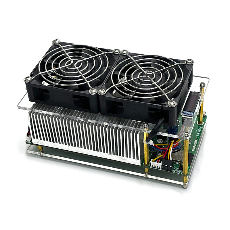 Bitaxe Hex 6TH/s Minero de Bitcoin en Solitario