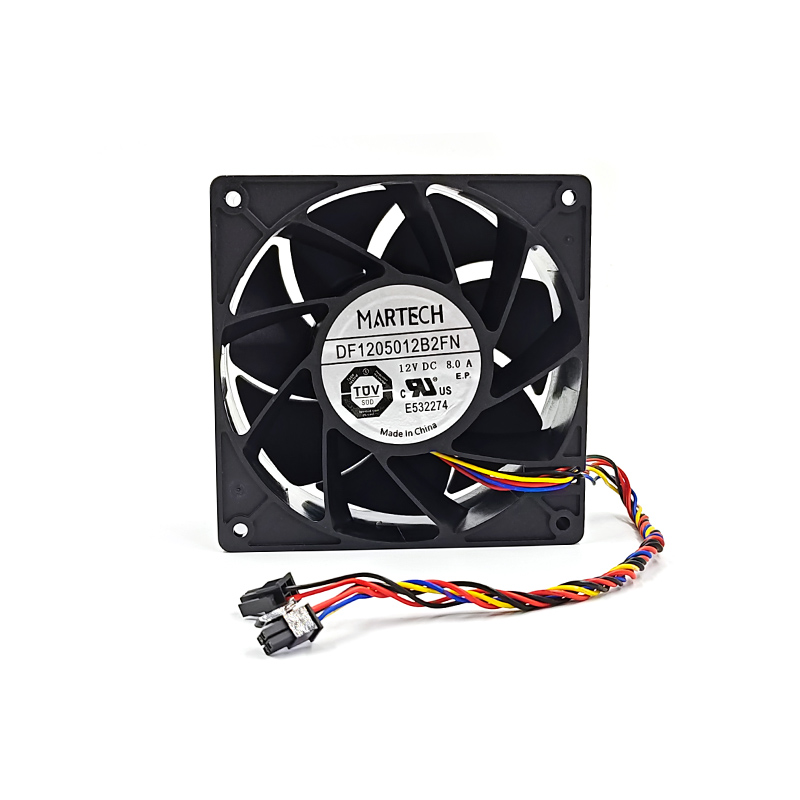 Avalon DF1205012B2FN 12V 8A 120mm ventilador de refrigeración