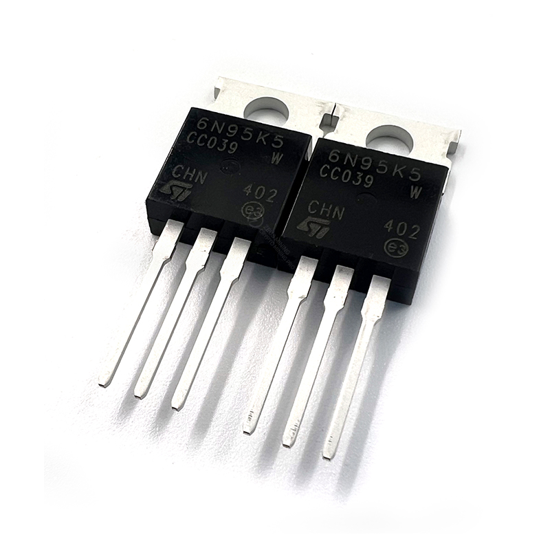 STP6N95K5