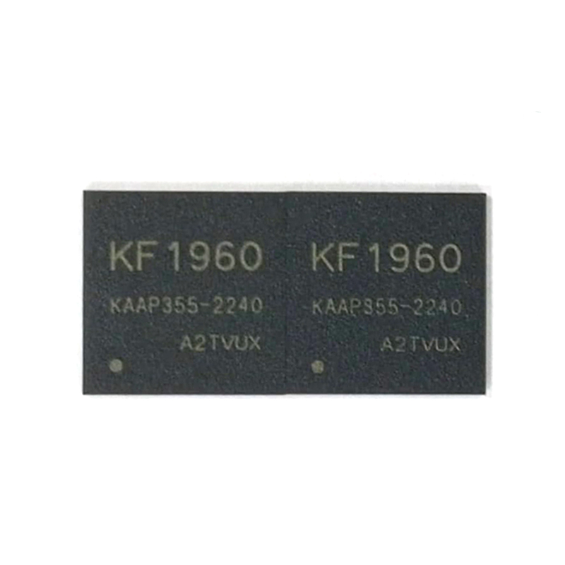 Chip de WhatsMiner KF1960