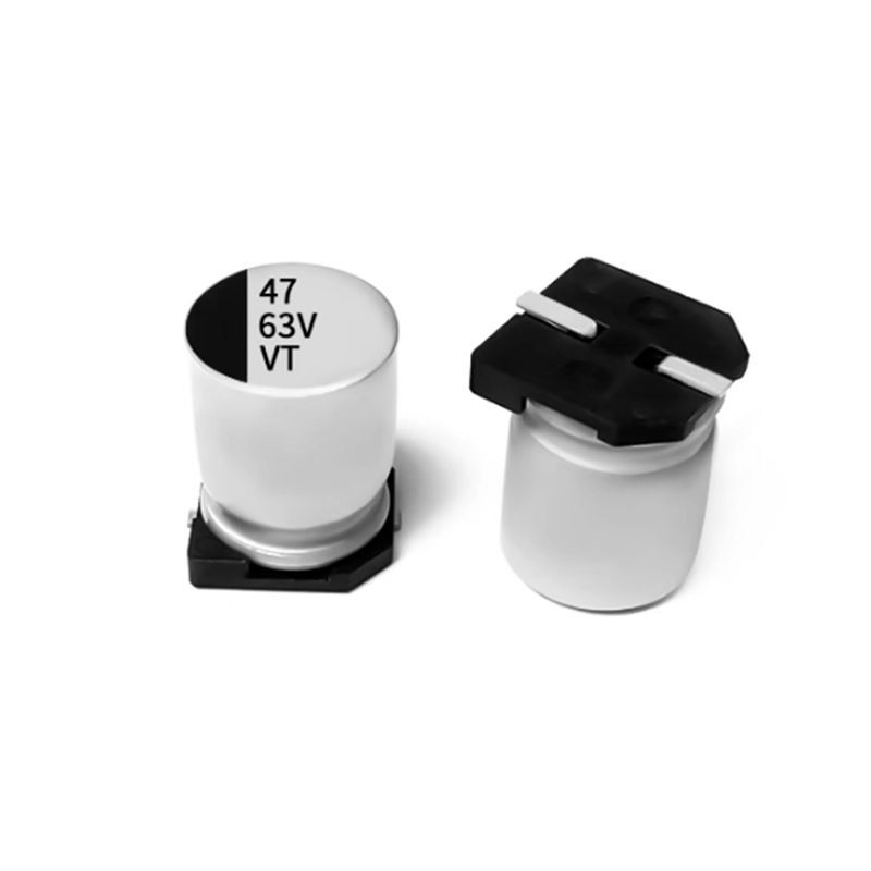 Condensador SMD de 47 63V