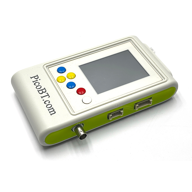 Probador de placa hash multifuncional PicoBT