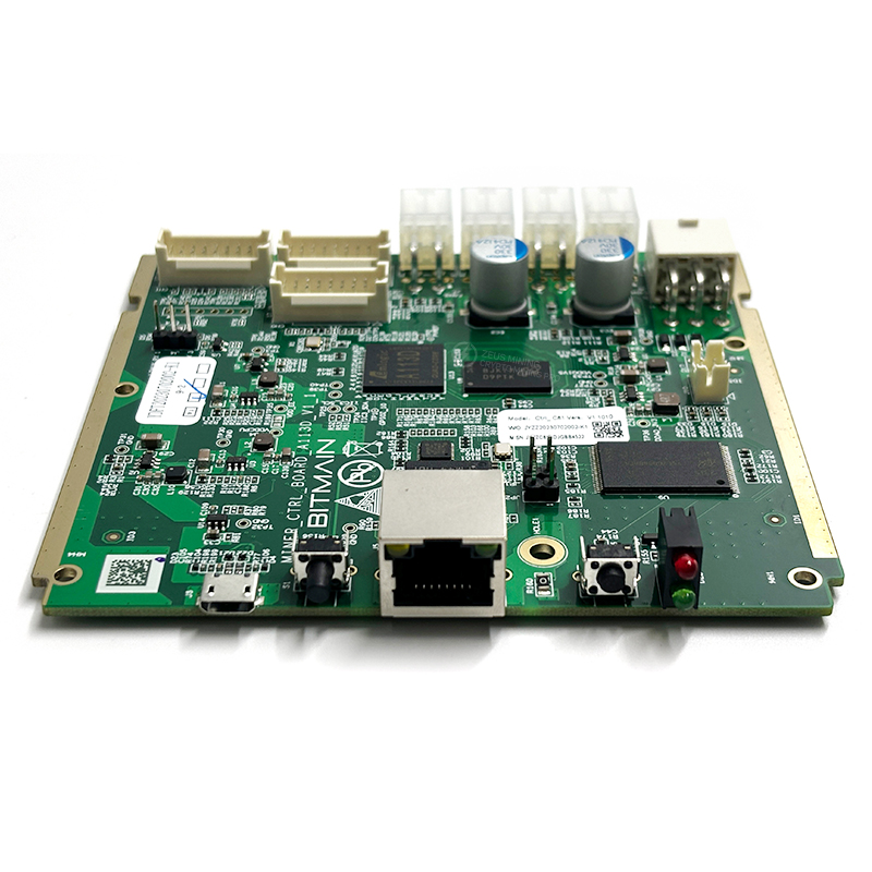 Placa de control Bitmain Antminer  S21 T21 Amlogic C76 C81 A113D