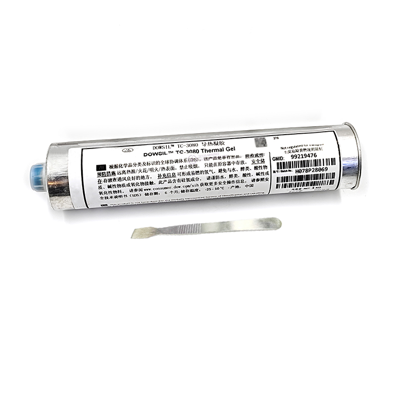 Gel térmico DOWSIL TC-3080 de 8 W/m·K 1kg