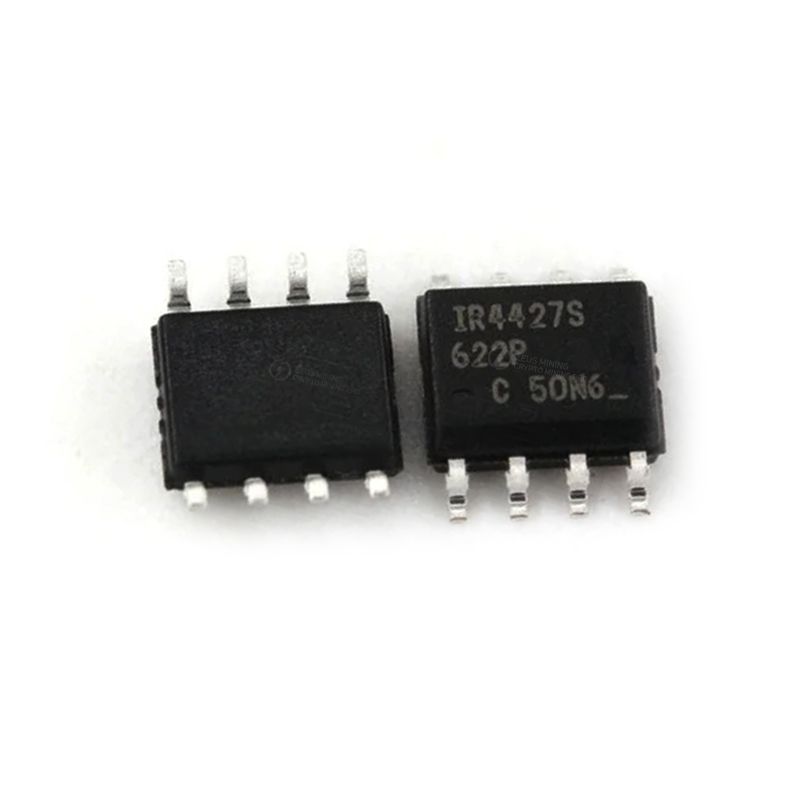 MOS FET IR4427S controlador
