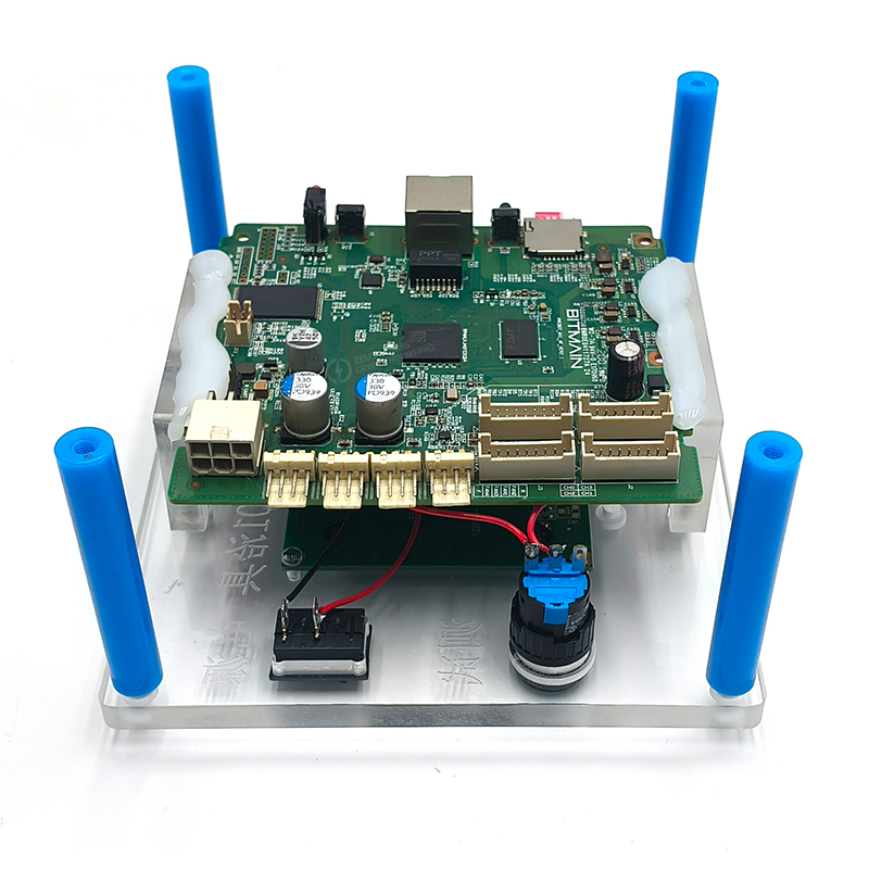 Accesorio de prueba de accesorio de chip universal Antminer