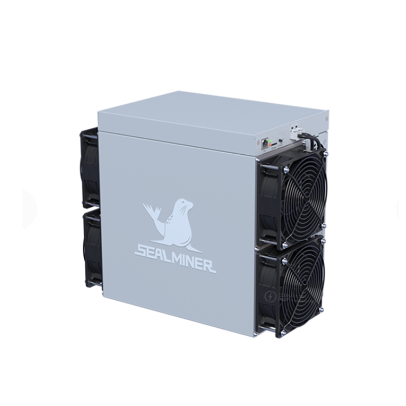 Bitdeer Sealminer A2 minero con refrigeración por aire