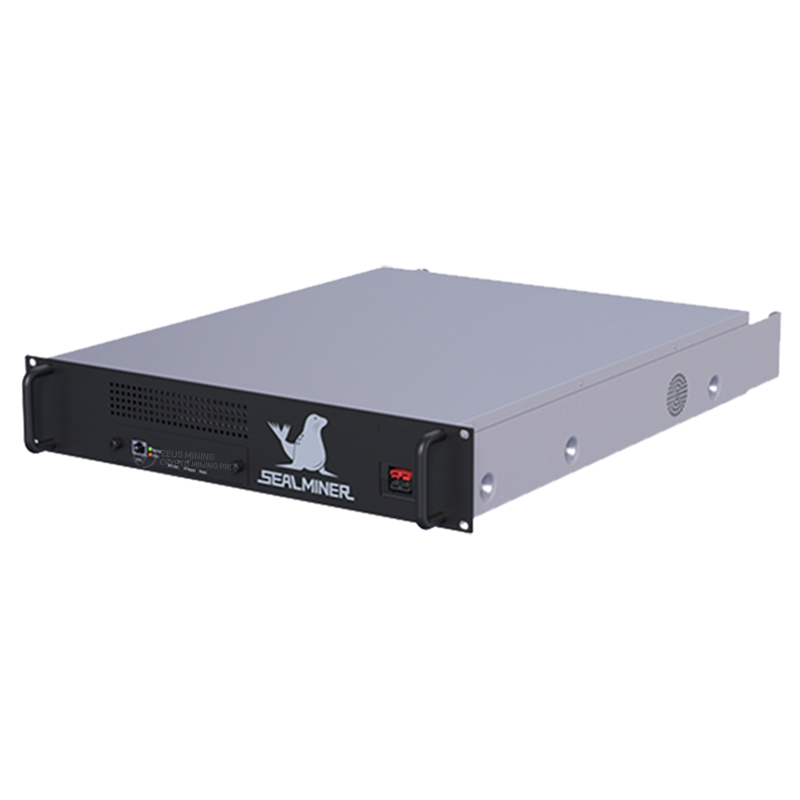 Minero de Bitcoin Sealminer A2 Hydro