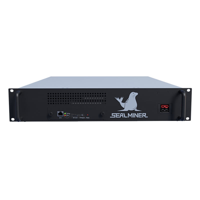 Minero de Bitcoin Sealminer A2 Hydro