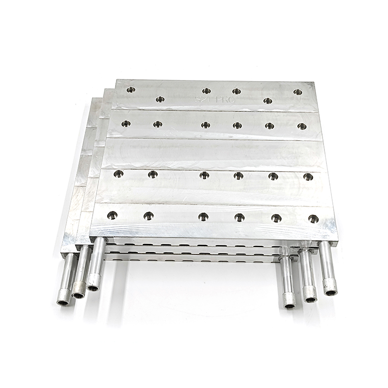 Kit de actualización de placa de aluminio con refrigeración líquida para Antminer S21pro
