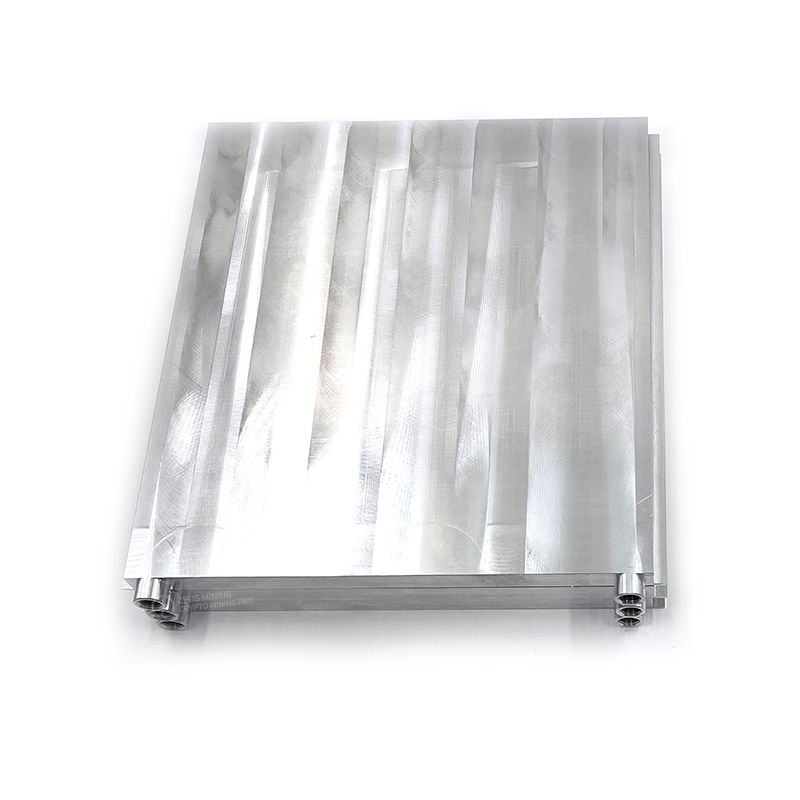 Actualización del kit de placa de refrigeración por agua Iceriver KS5L KS5M
