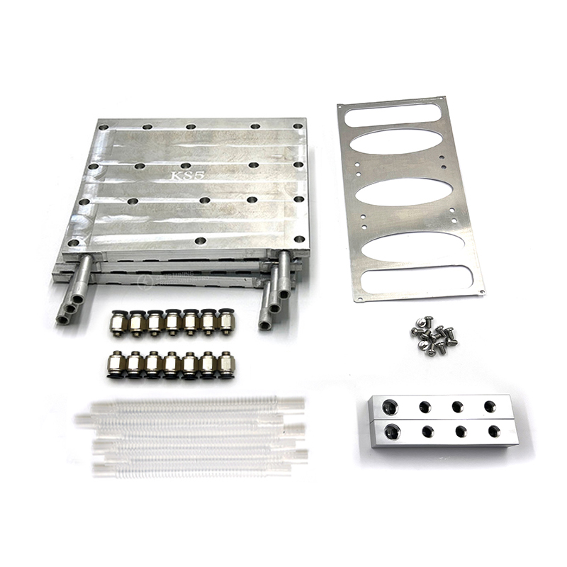 Actualización del kit de placa de refrigeración por agua Iceriver KS5L KS5M