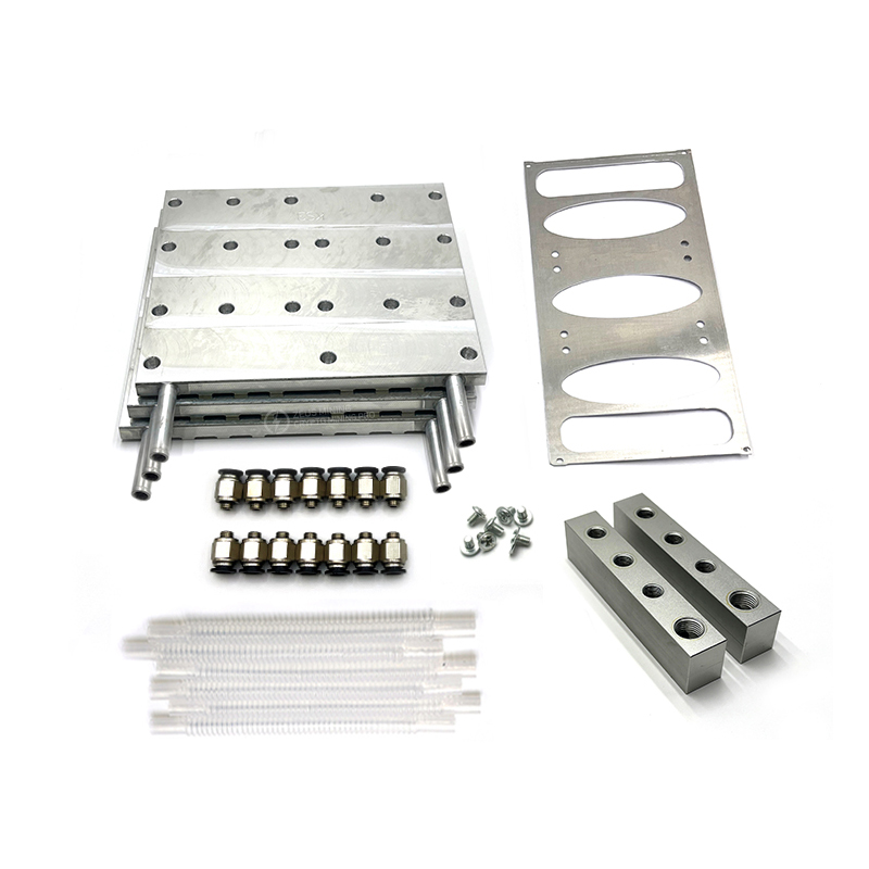 Iceriver KS3M KS3L KS3 kit de placa de refrigeración por agua