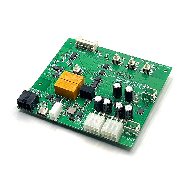 Placa de actualización para el dispositivo de prueba Antminer