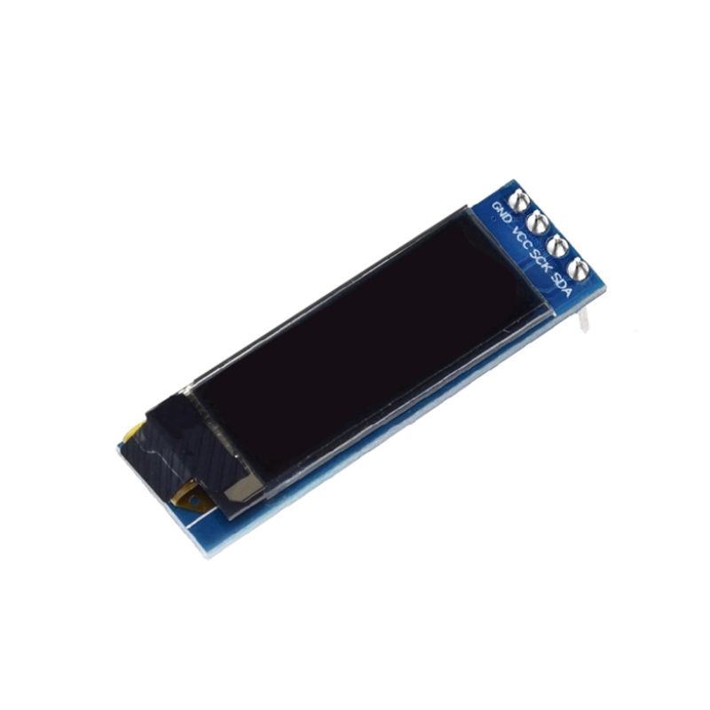 Módulo de pantalla LCD OLED de 0,91 pulgadas para minero SOLO