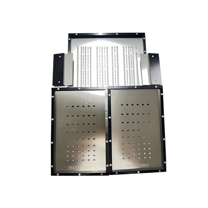 Plantilla de grasa térmica Antminer S21 T21