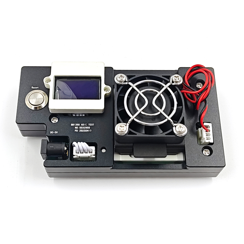 Probador de chips ASIC de la serie BM1368
