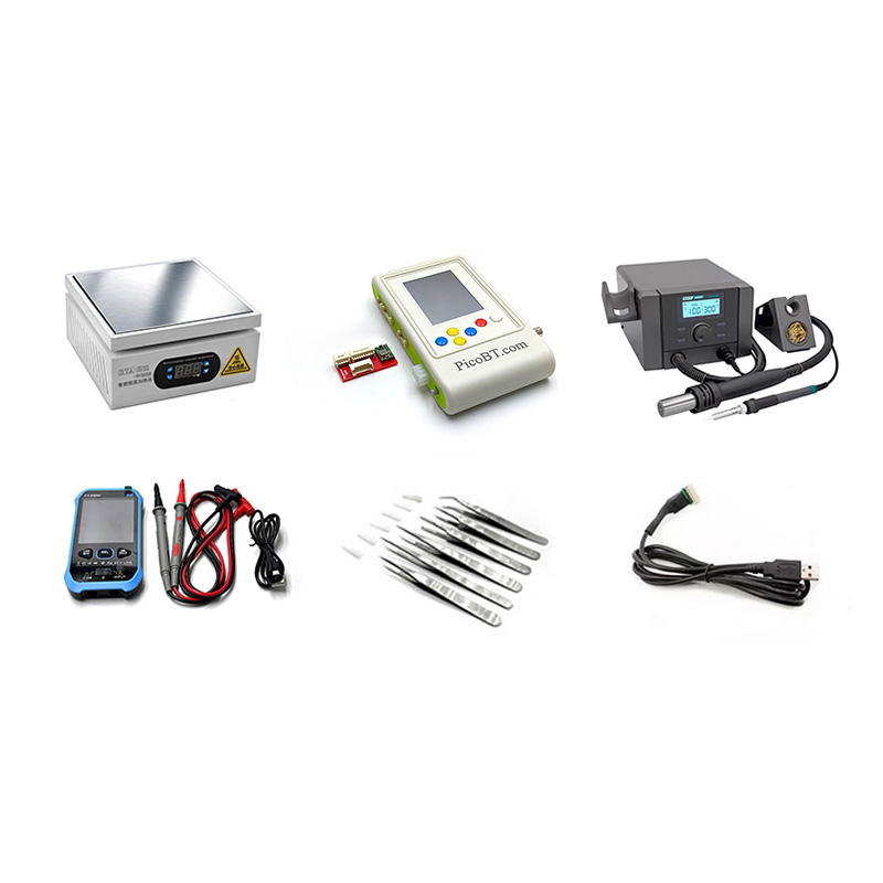 Kit de herramientas de reparación de tablero hash Whatsminer