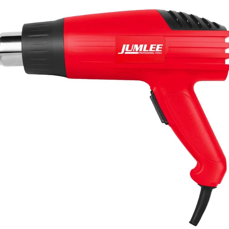Pistola de aire caliente Jumlee J-HG2000 de 2000W