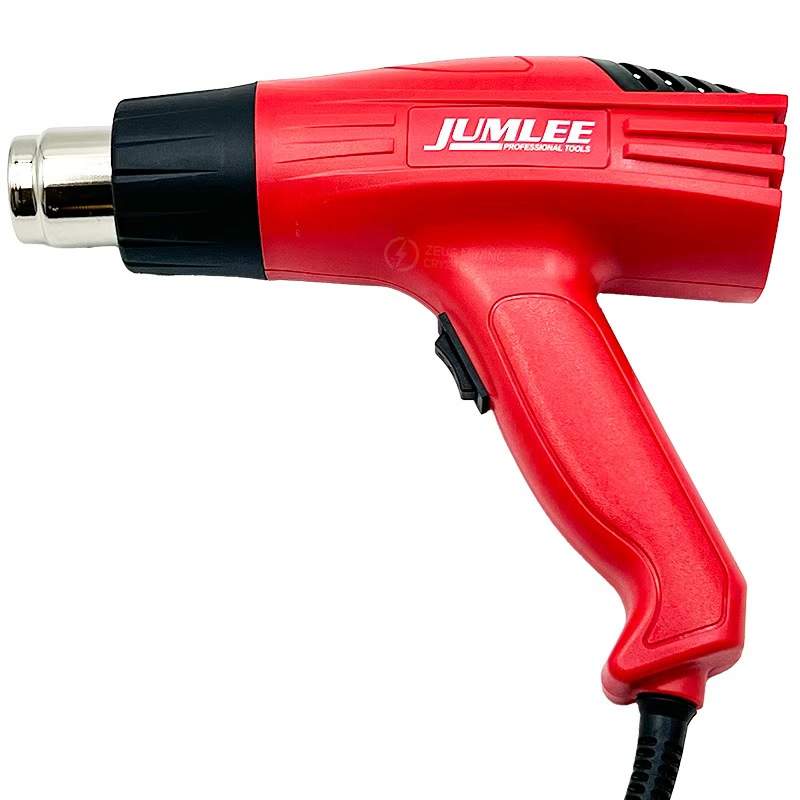 Pistola de aire caliente Jumlee J-HG2000 de 2000W