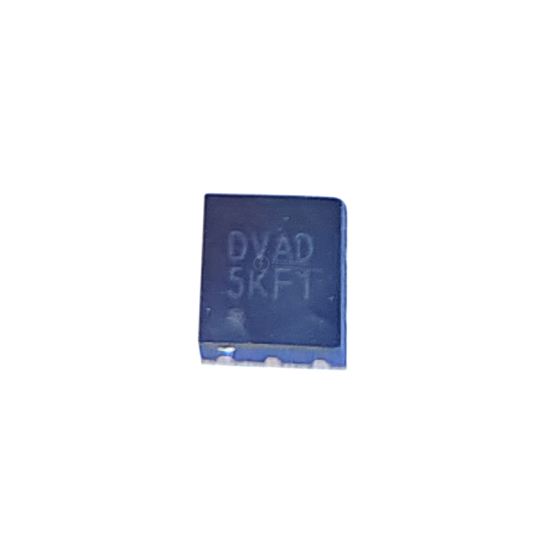 Chip LDO DIO7910A08D DVAD de 0.8V